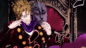 JoJo ~The Fate of That Blood~