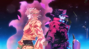 JoJo: The Memories of That Blood ~end of THE WORLD~ 1 ver