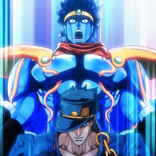 JoJo: The Memories of That Blood ~end of THE WORLD~ 2 ver