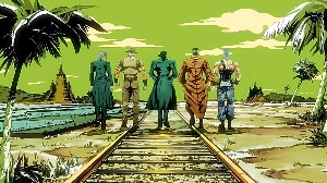 STAND PROUD