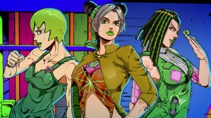 STONE OCEAN 1 ver