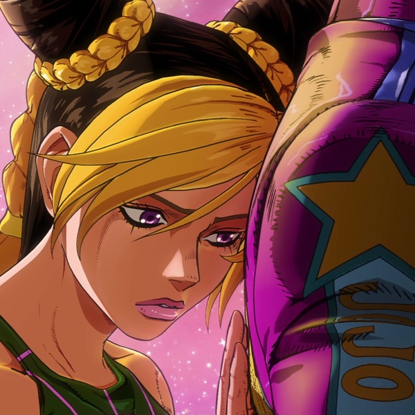 STONE OCEAN 2 ver