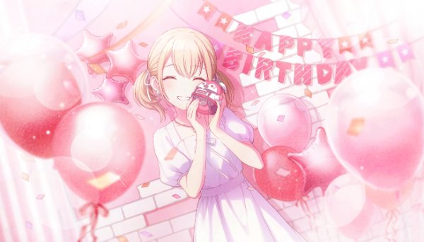 Happy Birthday!! 2025