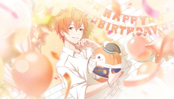 Happy Birthday!! 2025