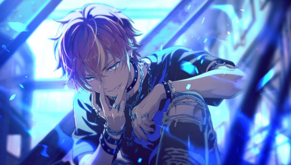 Smoldering Feelings