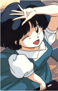 Akane Tendo