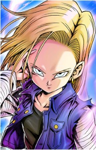 Android 18