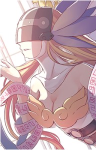 Angewomon