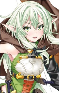 High Elf Archer