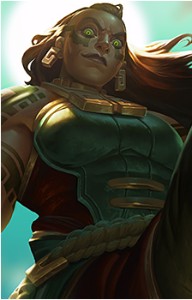 Illaoi