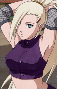 Ino Yamanaka