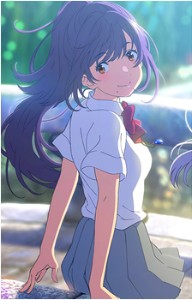 Kohaku Tsukishiro