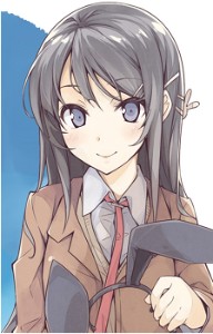 Mai Sakurajima