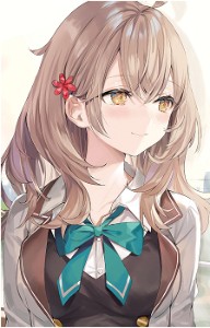 Mariya Mikhailovna Kujou