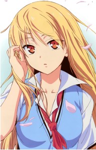 Mashiro Shiina