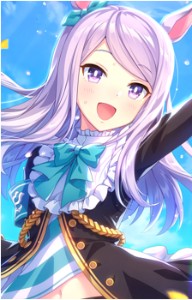 Mejiro McQueen