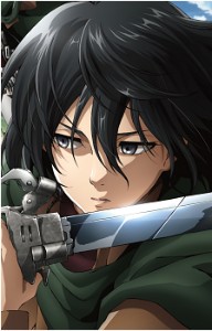 Mikasa Ackerman
