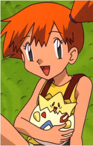 Misty