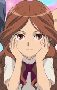 Natsumi Raimon