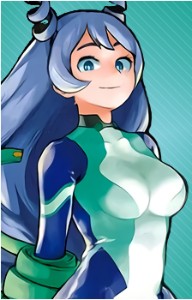 Nejire Hadou