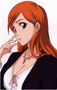 Orihime Inoue