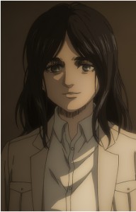 Pieck Finger