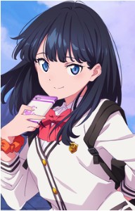 Rikka Takarada