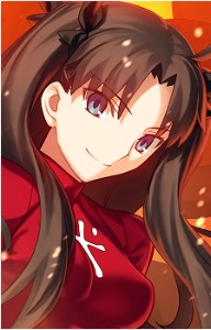 Rin Tohsaka