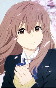 Shouko Nishimiya