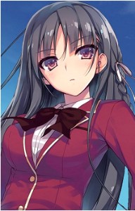 Suzune Horikita