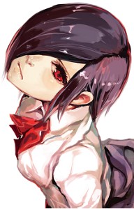 Touka Kirishima
