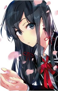 Yukino Yukinoshita