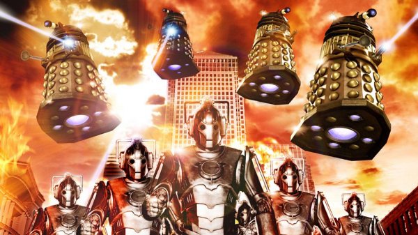 Army of Ghosts/Doomsday