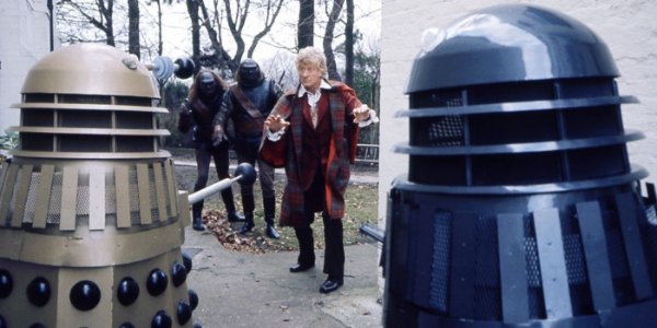 Day of the Daleks