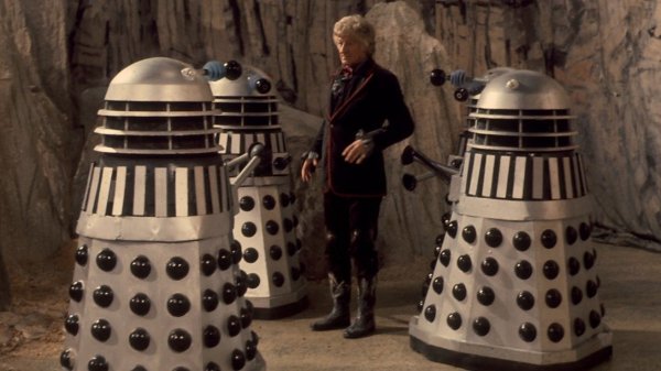 Death to the Daleks