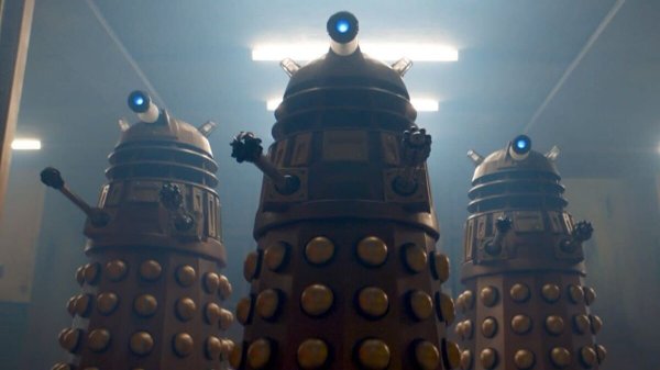 Eve of the Daleks
