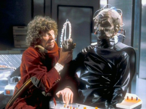 Genesis of the Daleks