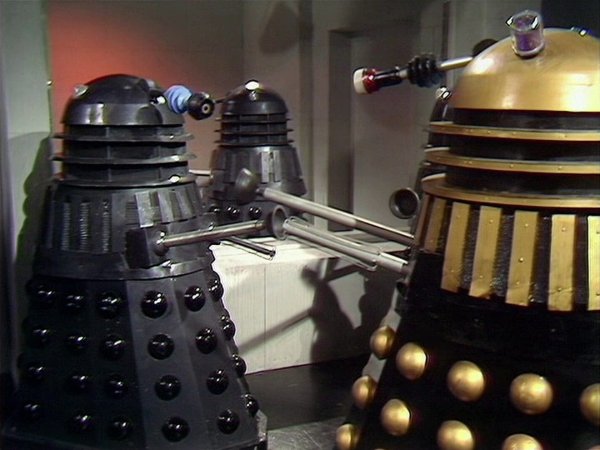 Planet of the Daleks
