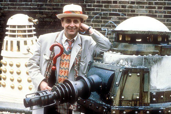 Remembrance of the Daleks