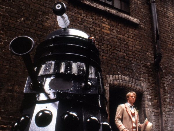 Resurrection of the Daleks