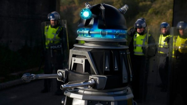 Revolution of the Daleks