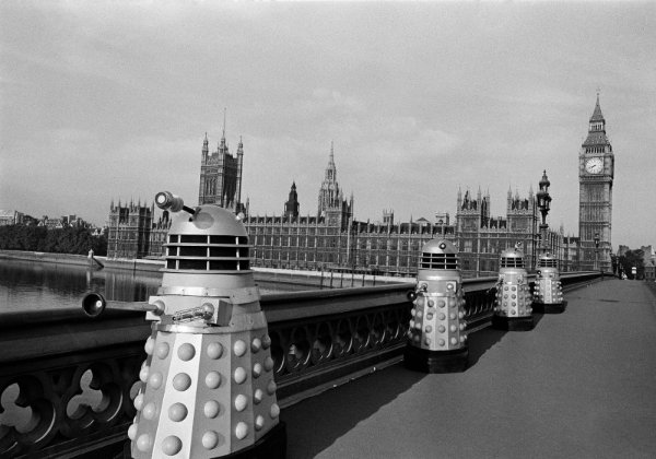 The Dalek Invasion of Earth