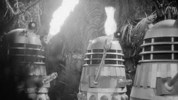 The Dalek Master Plan
