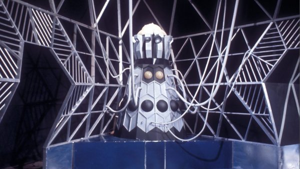 The Evil of the Daleks
