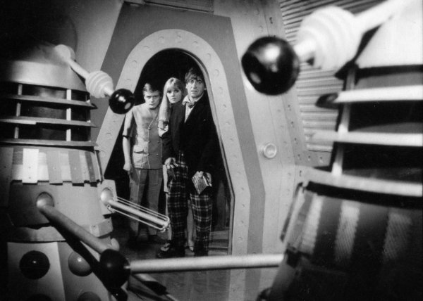 The Power of the Daleks