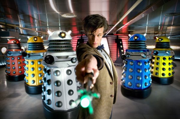 Victory of the Daleks
