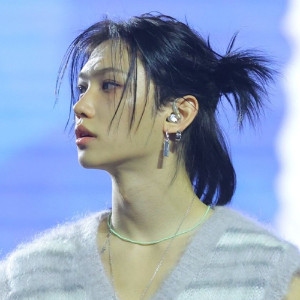 Black long