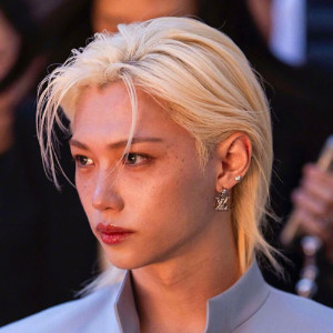 Blond medium