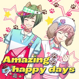 Amazing happy days