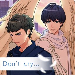 Don't cry...